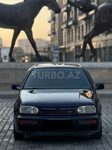 Volkswagen Golf 1996, 265,000 km - 2.0 л - Bakı