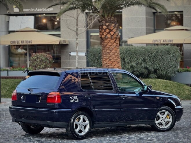 Volkswagen Golf 1996, 265,000 km - 2.0 л - Bakı