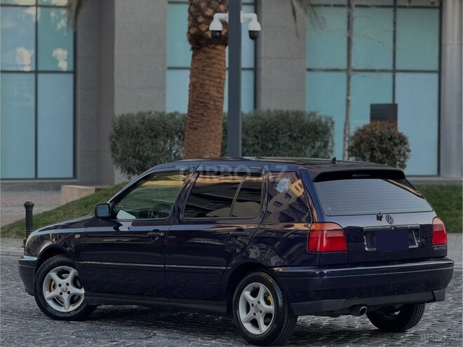 Volkswagen Golf 1996, 265,000 km - 2.0 л - Bakı