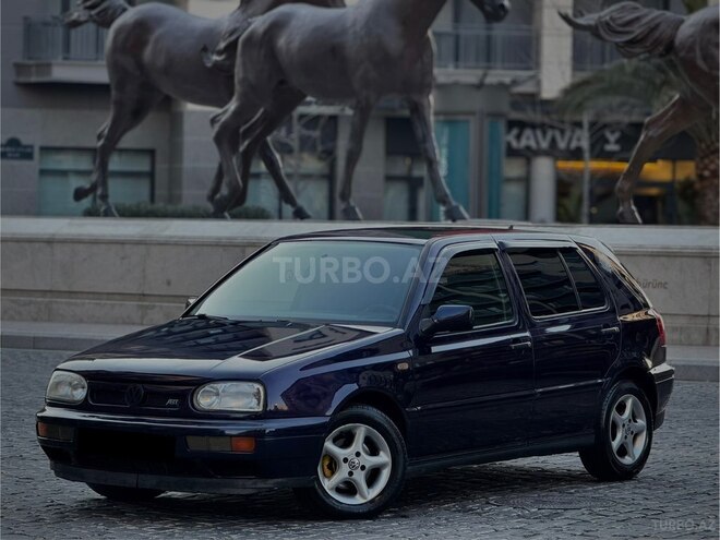 Volkswagen Golf 1996, 265,000 km - 2.0 л - Bakı