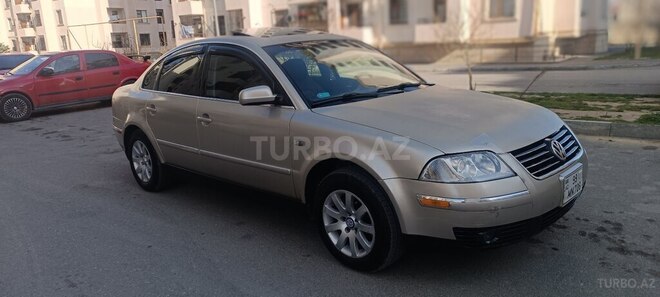 Volkswagen Passat 2002, 285,582 km - 1.8 l - Bakı
