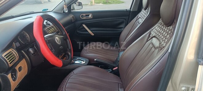 Volkswagen Passat 2002, 285,582 km - 1.8 l - Bakı