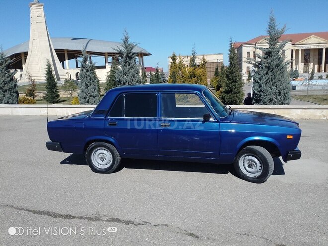 LADA (VAZ) 2107 2007, 517,916 km - 1.6 l - Quba