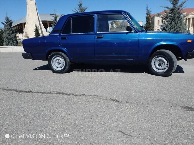 LADA (VAZ) 2107 2007, 517,916 km - 1.6 l - Quba