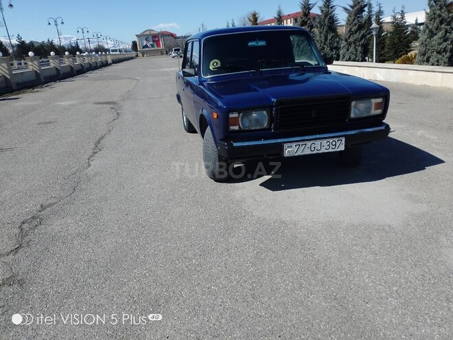 LADA (VAZ) 2107 2007, 517,916 km - 1.6 l - Quba