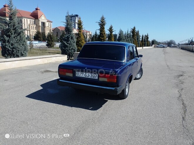 LADA (VAZ) 2107 2007, 517,916 km - 1.6 l - Quba