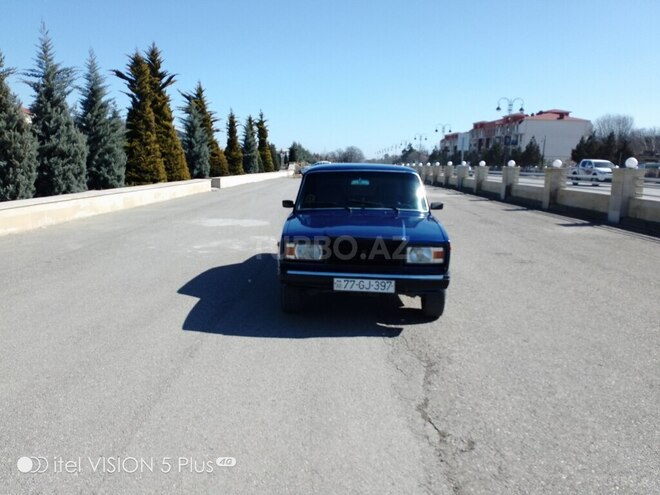 LADA (VAZ) 2107 2007, 517,916 km - 1.6 l - Quba