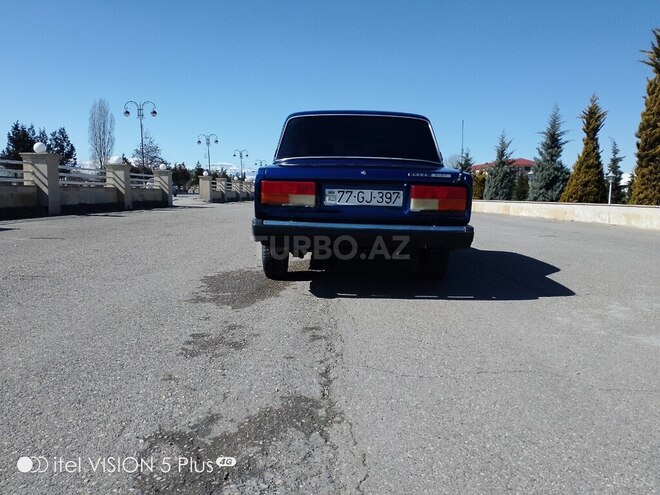 LADA (VAZ) 2107 2007, 517,916 km - 1.6 l - Quba