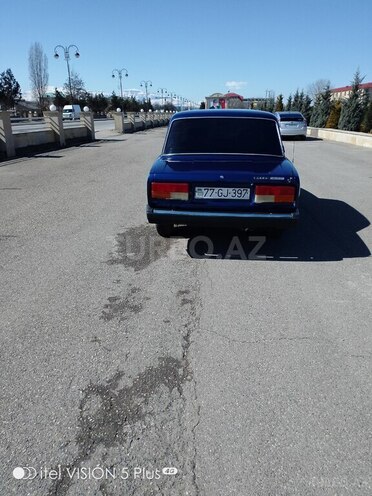 LADA (VAZ) 2107 2007, 517,916 km - 1.6 l - Quba