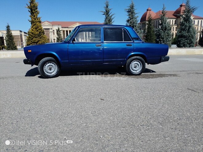 LADA (VAZ) 2107 2007, 517,916 km - 1.6 l - Quba