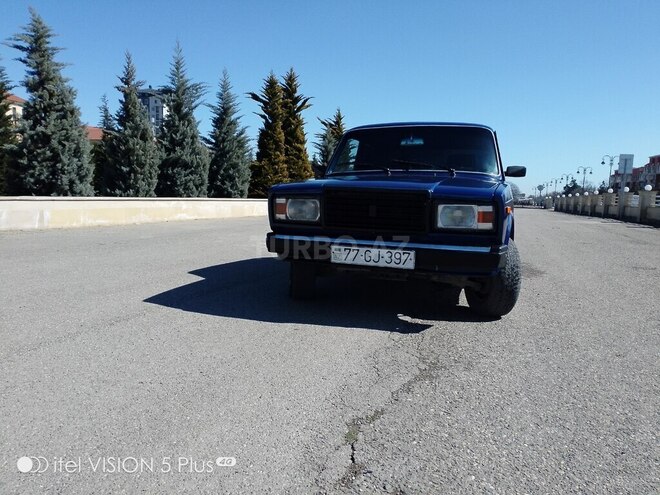 LADA (VAZ) 2107 2007, 517,916 km - 1.6 l - Quba