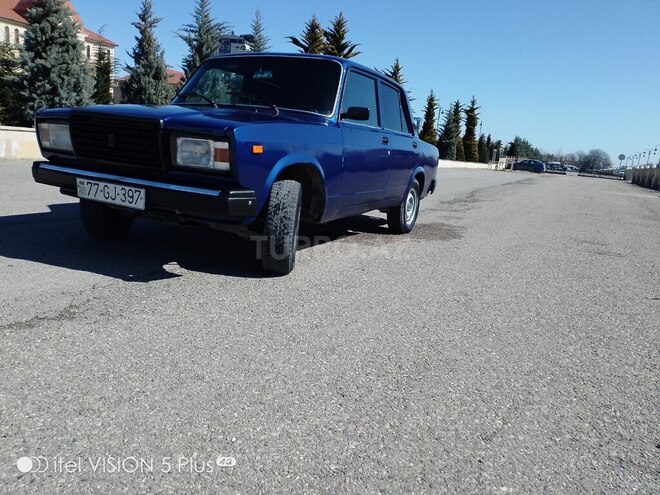 LADA (VAZ) 2107 2007, 517,916 km - 1.6 l - Quba