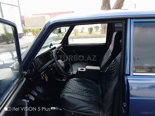 LADA (VAZ) 2107 2007, 517,916 km - 1.6 l - Quba