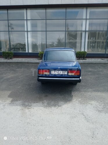 LADA (VAZ) 2107 2007, 517,916 km - 1.6 l - Quba
