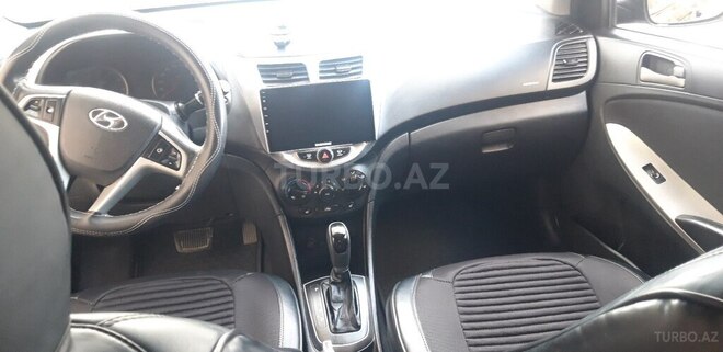 Hyundai Accent 2014, 214,000 km - 1.6 l - Bakı