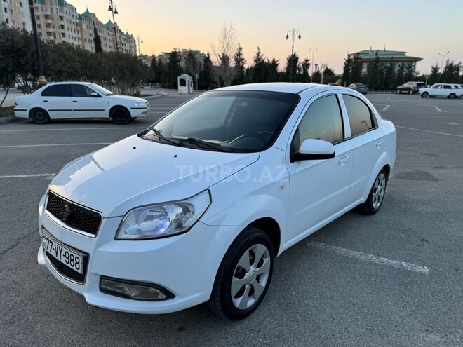 Ravon Nexia R3 2019, 298,500 km - 1.5 л - Bakı