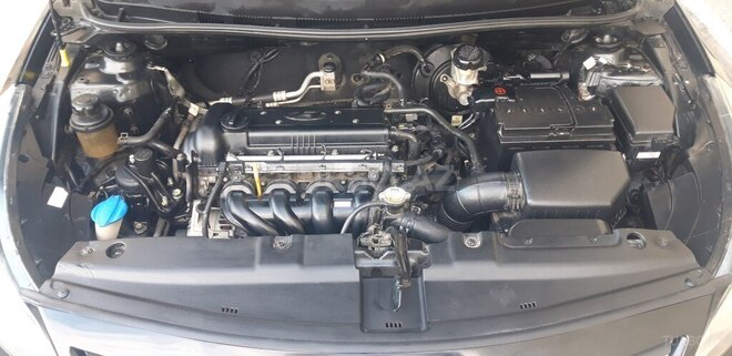 Hyundai Accent 2014, 214,000 km - 1.6 l - Bakı