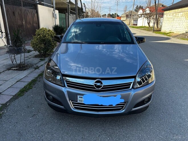 Opel Astra 2008, 213,091 km - 1.4 l - Bakı