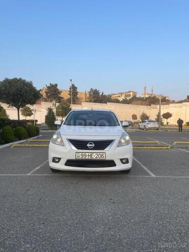 Nissan Sunny 2013, 303,000 km - 1.5 l - Bakı