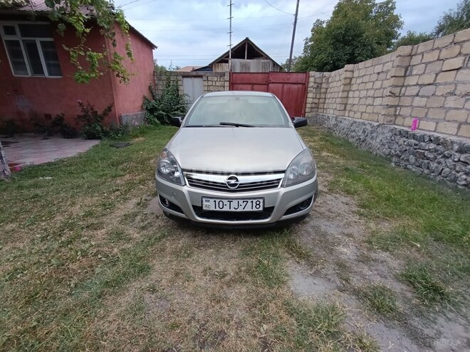 Opel Astra-1