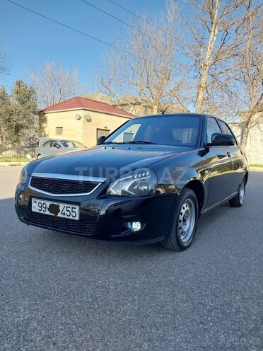 LADA (VAZ) Priora 2018, 130,500 km - 1.6 l - Bakı