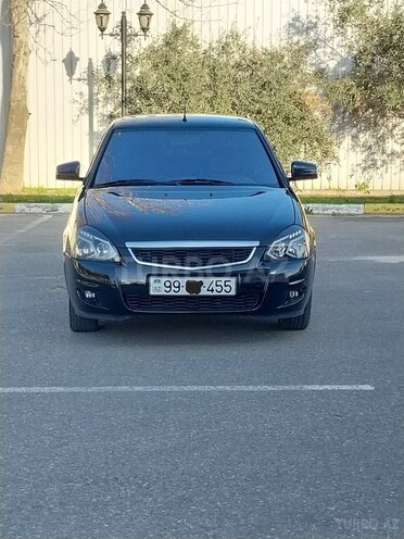 LADA (VAZ) Priora 2018, 130,500 km - 1.6 l - Bakı