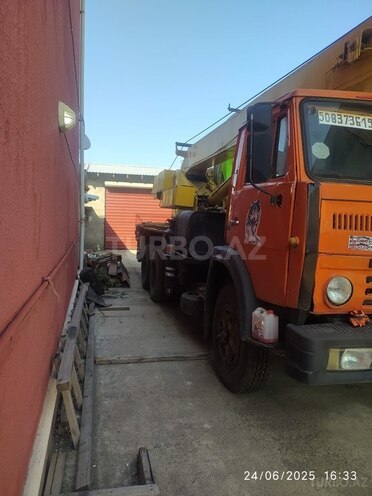 KamAz 53212 1987, 250,000 km - 11.0 l - Lənkəran