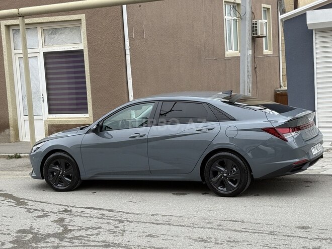 Hyundai Elantra 2020, 74,000 km - 2.0 l - Bakı