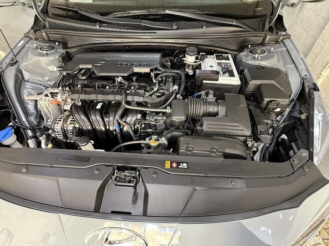 Hyundai Elantra 2020, 74,000 km - 2.0 l - Bakı