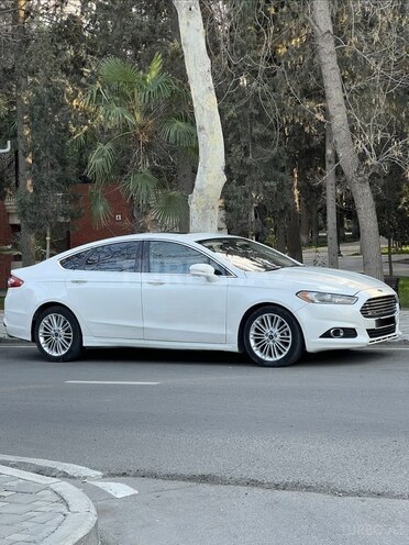 Ford Fusion (North America) 2014, 320,259 km - 1.5 l - Gəncə
