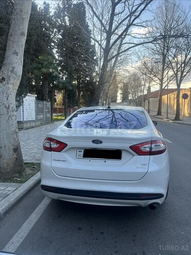 Ford Fusion (North America) 2014, 320,259 km - 1.5 l - Gəncə