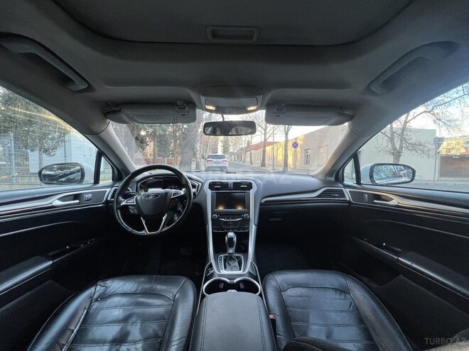 Ford Fusion (North America) 2014, 320,259 km - 1.5 l - Gəncə