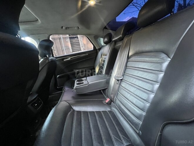 Ford Fusion (North America) 2014, 320,259 km - 1.5 l - Gəncə