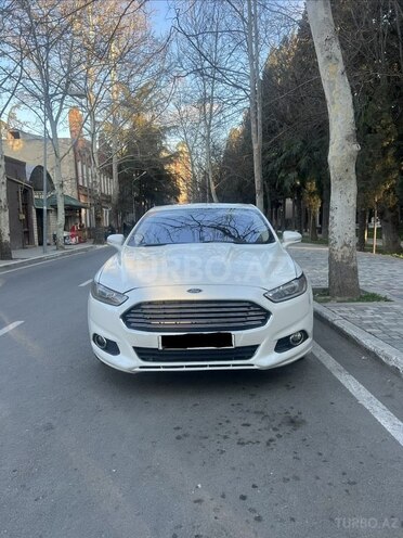 Ford Fusion (North America) 2014, 320,259 km - 1.5 l - Gəncə