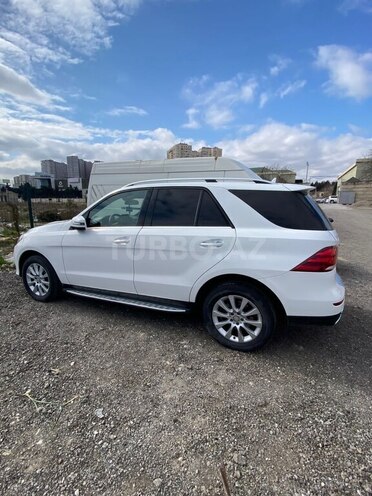 Mercedes GLE 350 4MATIC 2016, 286,000 km - 3.0 l - Bakı