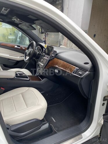 Mercedes GLE 350 4MATIC 2016, 286,000 km - 3.0 l - Bakı