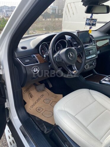 Mercedes GLE 350 4MATIC 2016, 286,000 km - 3.0 l - Bakı