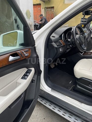Mercedes GLE 350 4MATIC 2016, 286,000 km - 3.0 l - Bakı