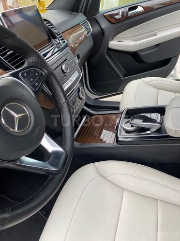 Mercedes GLE 350 4MATIC 2016, 286,000 km - 3.0 l - Bakı