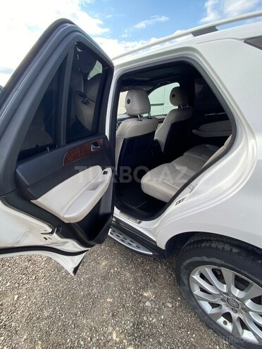 Mercedes GLE 350 4MATIC 2016, 286,000 km - 3.0 l - Bakı