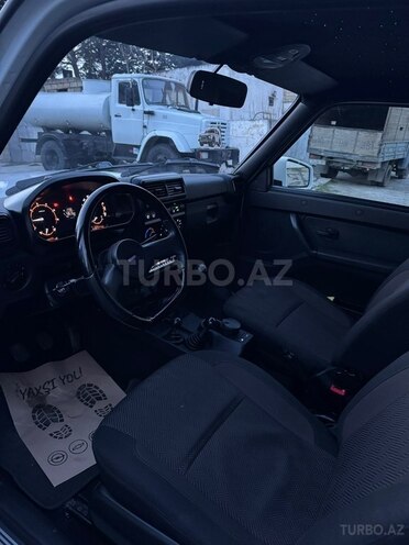 LADA (VAZ) Niva 2024, 45,000 km - 1.7 л - Bakı