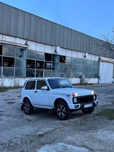 LADA (VAZ) Niva 2024, 45,000 km - 1.7 л - Bakı