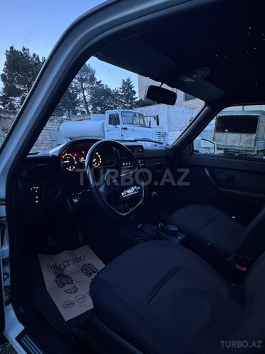 LADA (VAZ) Niva 2024, 45,000 km - 1.7 л - Bakı