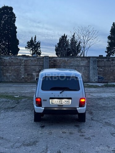 LADA (VAZ) Niva 2024, 45,000 km - 1.7 л - Bakı