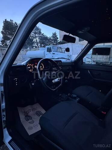 LADA (VAZ) Niva 2024, 45,000 km - 1.7 л - Bakı