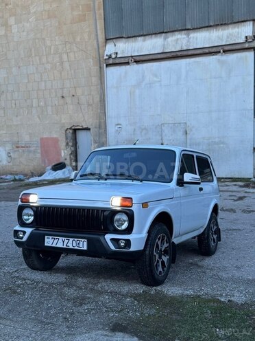 LADA (VAZ) Niva 2024, 45,000 km - 1.7 л - Bakı