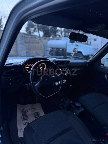 LADA (VAZ) Niva 2024, 45,000 km - 1.7 л - Bakı