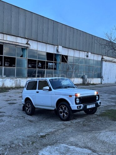 LADA (VAZ) Niva 2024, 45,000 km - 1.7 л - Bakı