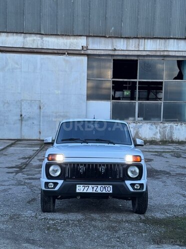 LADA (VAZ) Niva 2024, 45,000 km - 1.7 л - Bakı