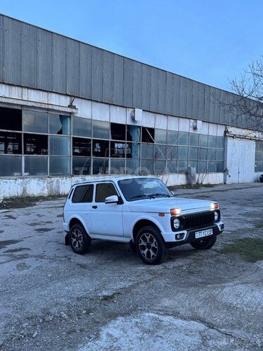 LADA (VAZ) Niva 2024, 45,000 km - 1.7 л - Bakı
